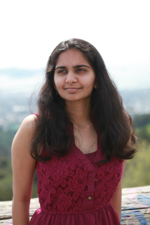 Aparna Krishnan